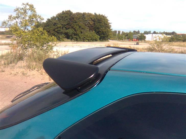 Honda civic (DØD) billede 6