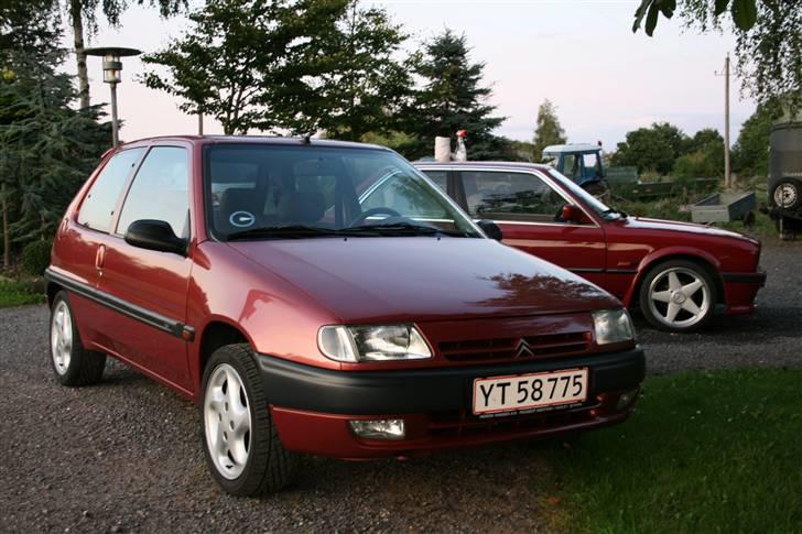 Citroën saxo billede 9