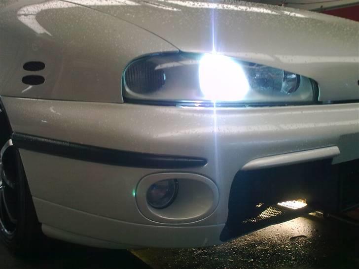 Fiat Bravo 1,6 16v Turbo billede 7