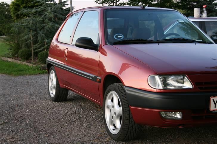 Citroën saxo billede 11