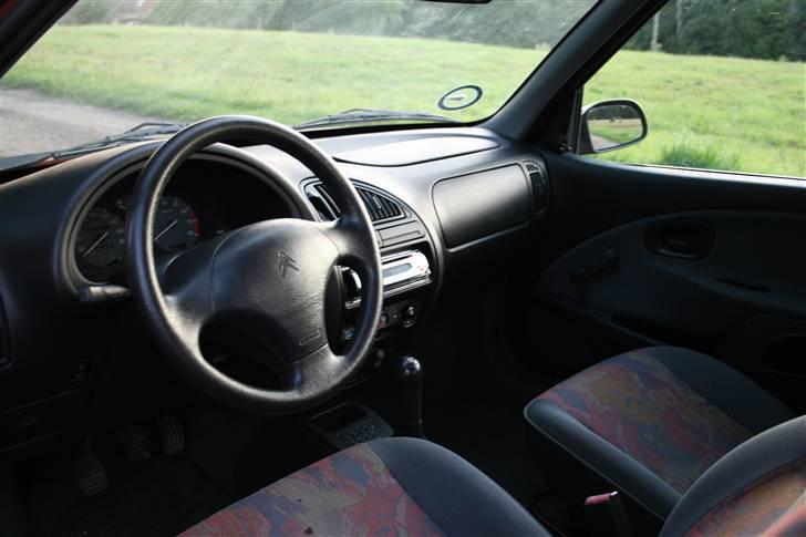 Citroën saxo billede 12