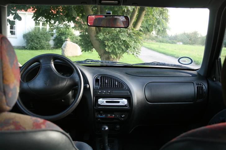 Citroën saxo billede 13