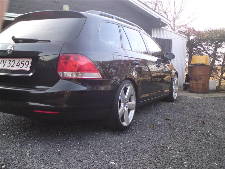 VW Golf Variant TDi *SOLGT* billede 2