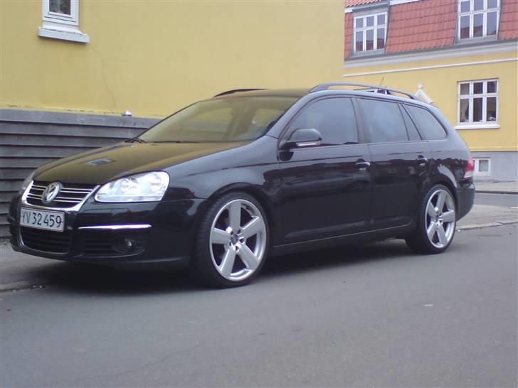 VW Golf Variant TDi *SOLGT* billede 3