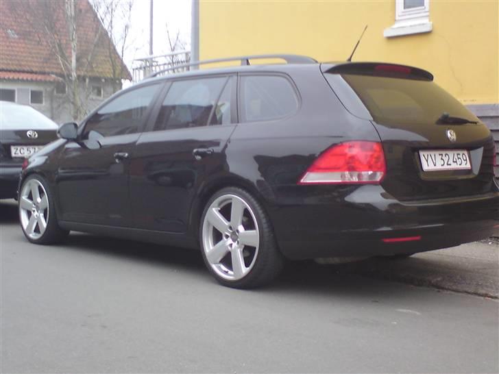 VW Golf Variant TDi *SOLGT* billede 4