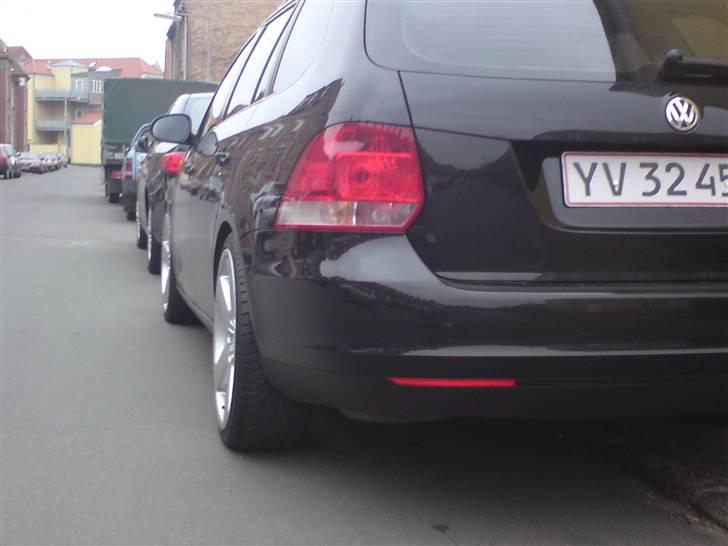 VW Golf Variant TDi *SOLGT* billede 5