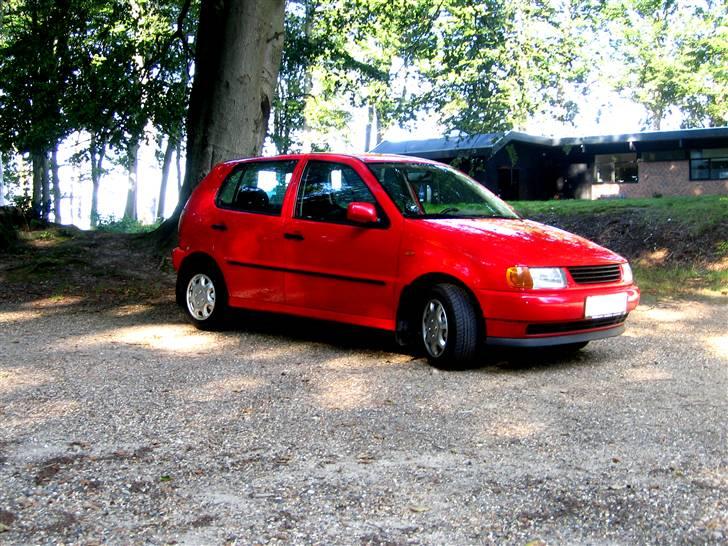 VW polo 6n billede 1