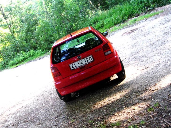 VW polo 6n billede 3