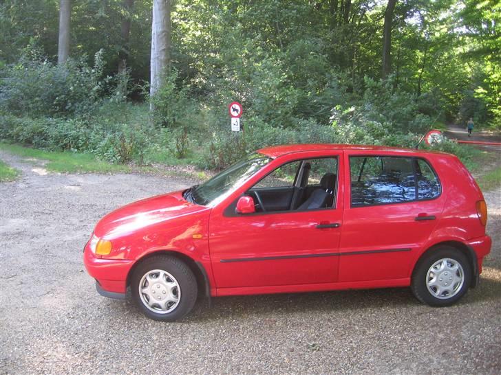 VW polo 6n billede 4