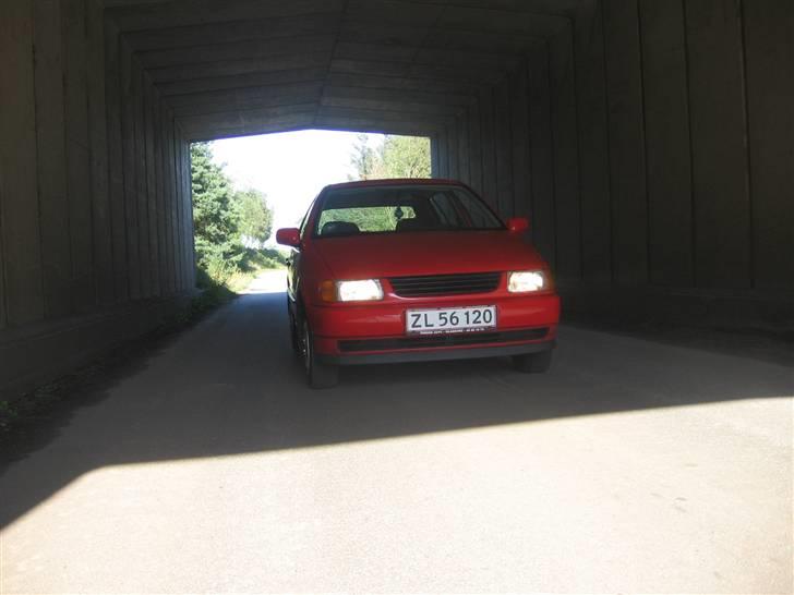 VW polo 6n billede 10