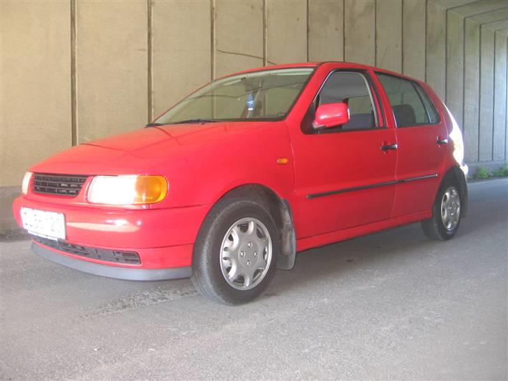 VW polo 6n billede 11