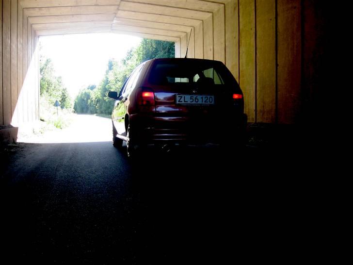 VW polo 6n billede 12