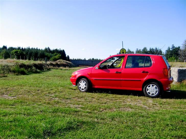VW polo 6n billede 13