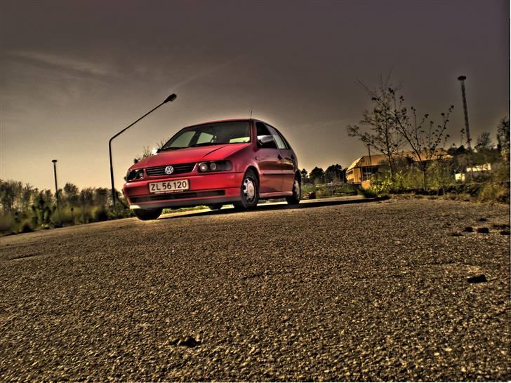 VW polo 6n billede 15