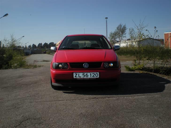 VW polo 6n billede 16