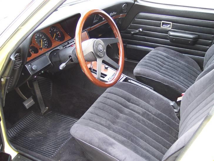 Opel Rekord 2000 Aut  billede 8