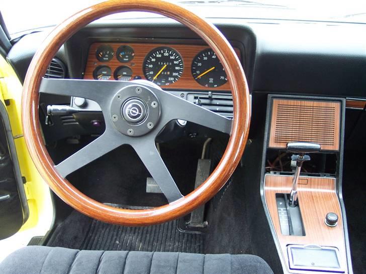 Opel Rekord 2000 Aut  billede 9