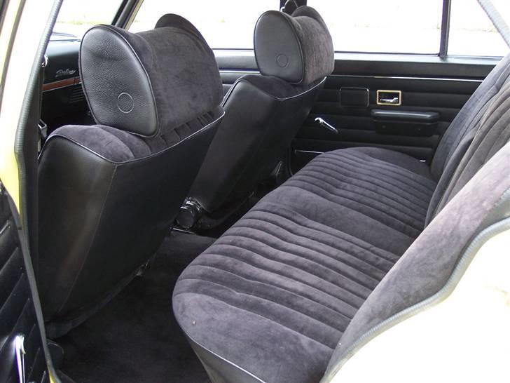 Opel Rekord 2000 Aut  billede 10