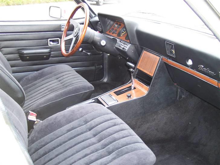 Opel Rekord 2000 Aut  billede 14