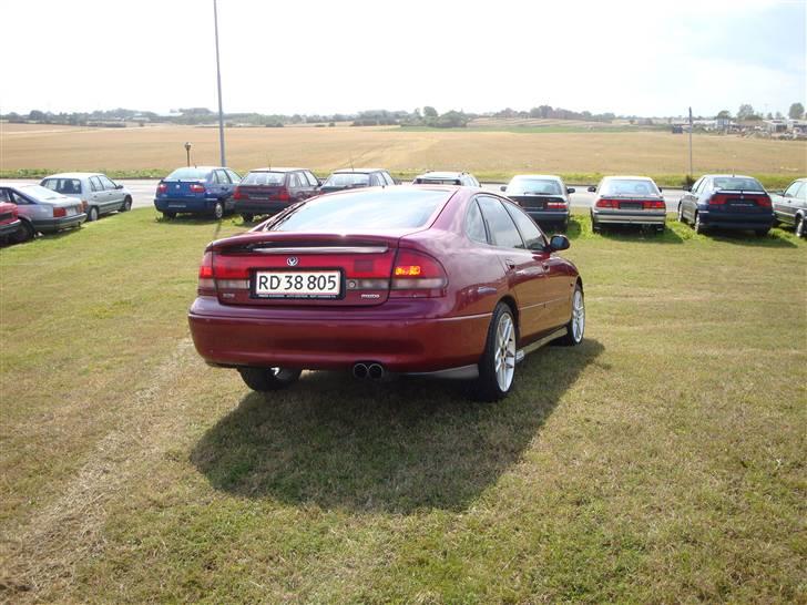 Mazda 626 GE billede 8