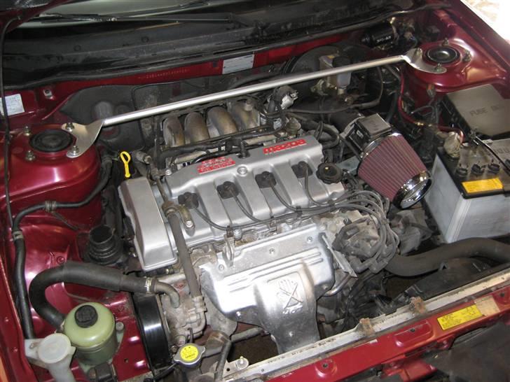 Mazda 626 GE billede 11