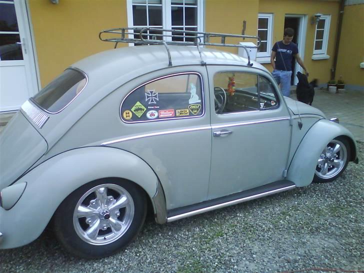VW Bobbel 1200. solgt billede 5