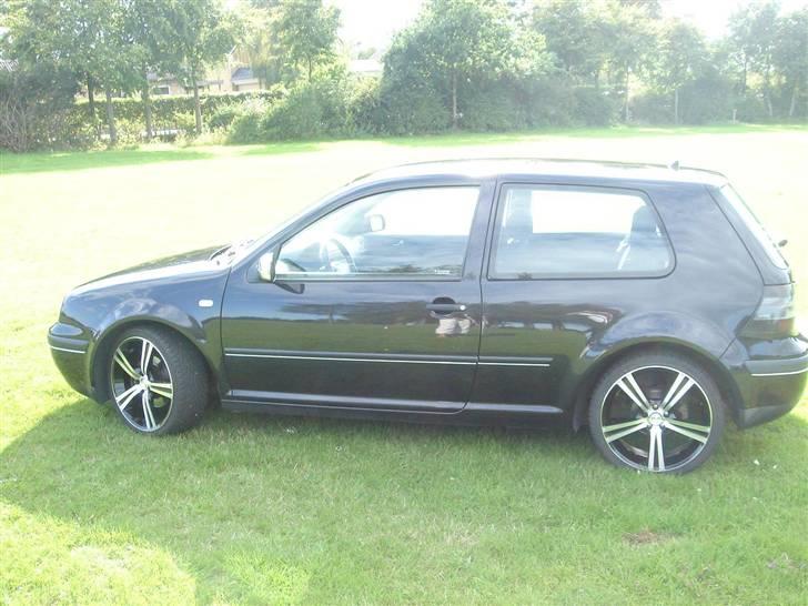 VW Golf 1.8 SOLGT billede 2