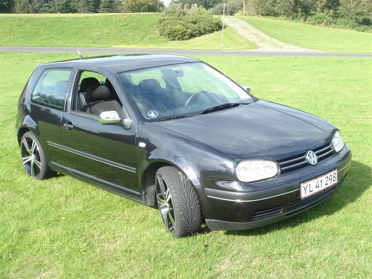 VW Golf 1.8 SOLGT billede 3