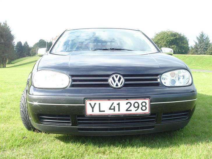 VW Golf 1.8 SOLGT billede 4