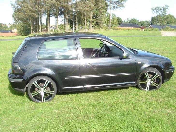 VW Golf 1.8 SOLGT billede 5