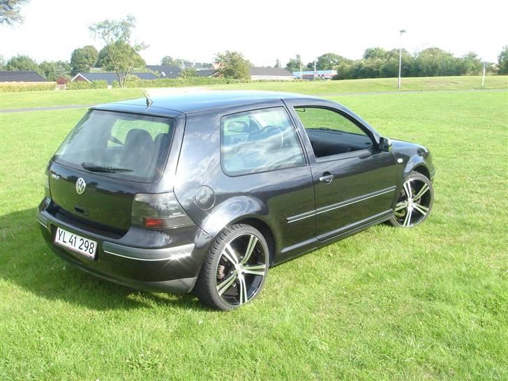 VW Golf 1.8 SOLGT billede 6