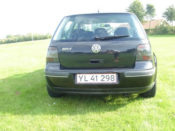 VW Golf 1.8 SOLGT billede 7