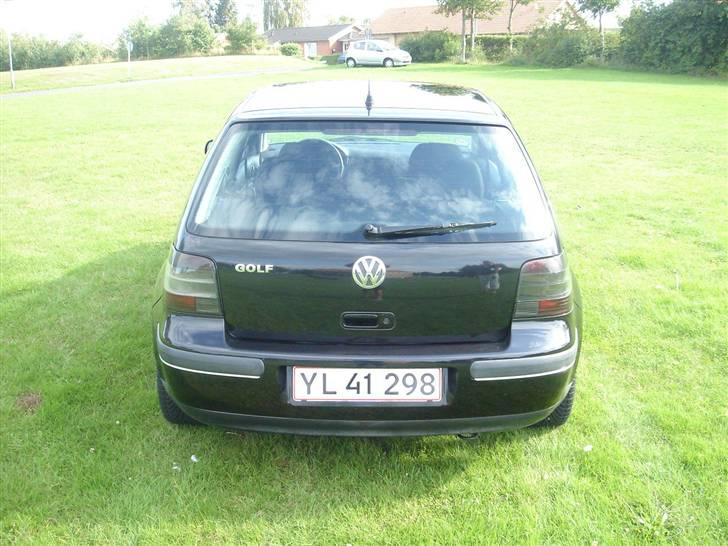 VW Golf 1.8 SOLGT billede 8