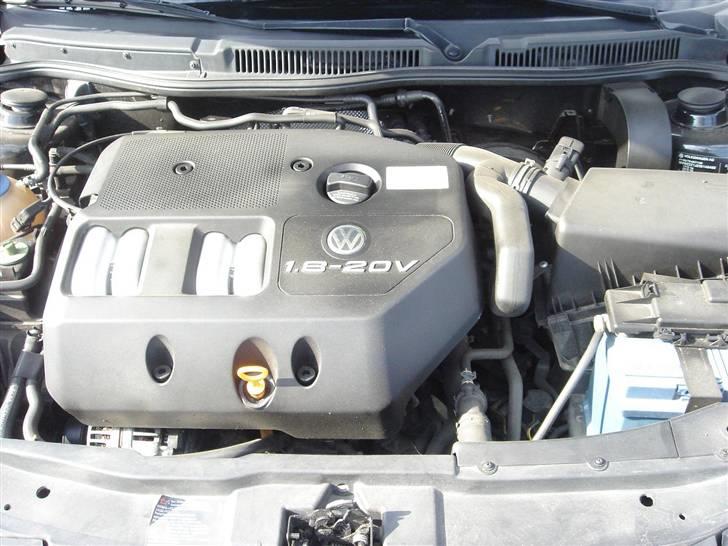 VW Golf 1.8 SOLGT billede 12