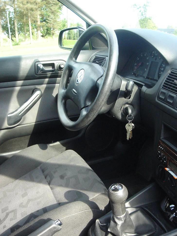 VW Golf 1.8 SOLGT billede 14