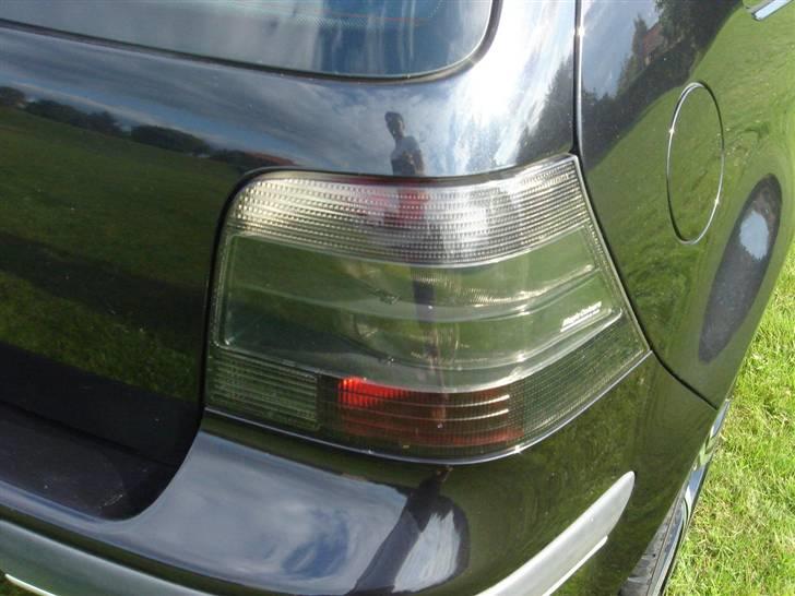 VW Golf 1.8 SOLGT billede 15