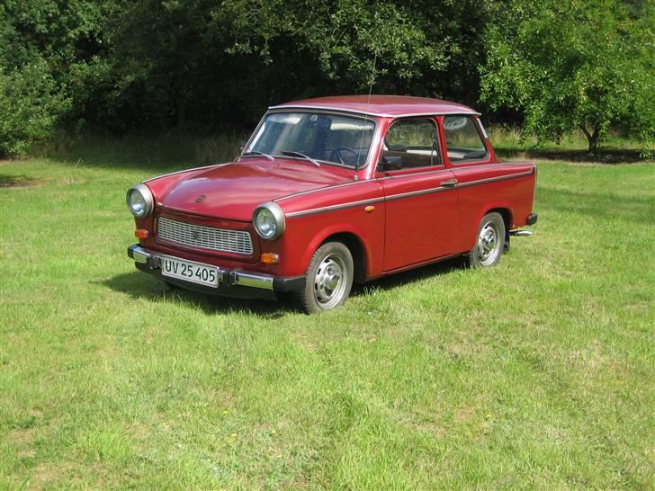 Trabant P601  *solgt* billede 1