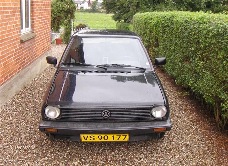 VW polo coupe gt byttet billede 5