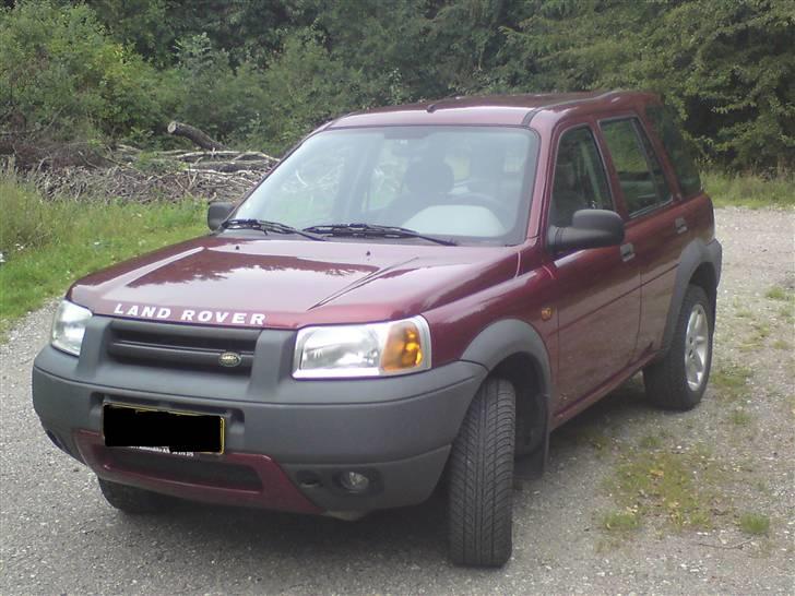 Land Rover Freekander... SOLGT... billede 1