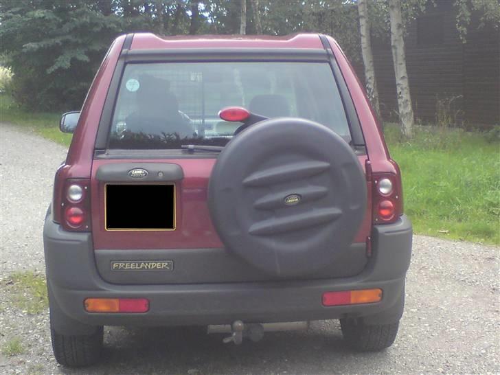 Land Rover Freekander... SOLGT... billede 3
