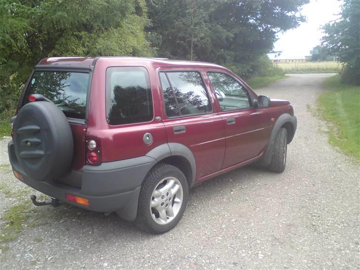 Land Rover Freekander... SOLGT... billede 4