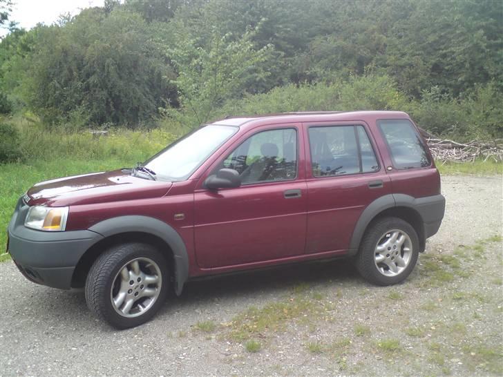 Land Rover Freekander... SOLGT... billede 5