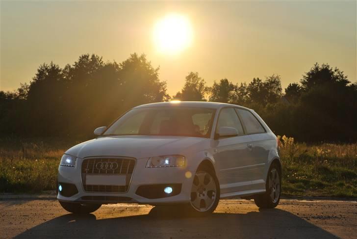 Audi a3 billede 9
