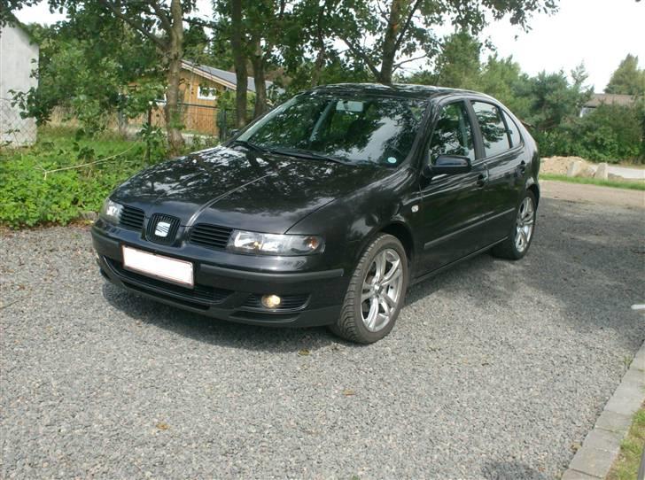 Seat Leon Sport - Da jeg købte bilen billede 1