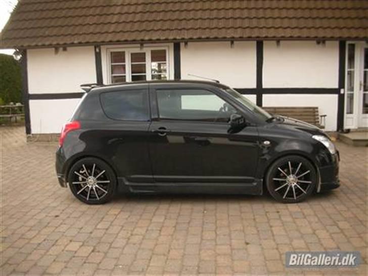 Suzuki swift  sport " SOLGT" billede 15