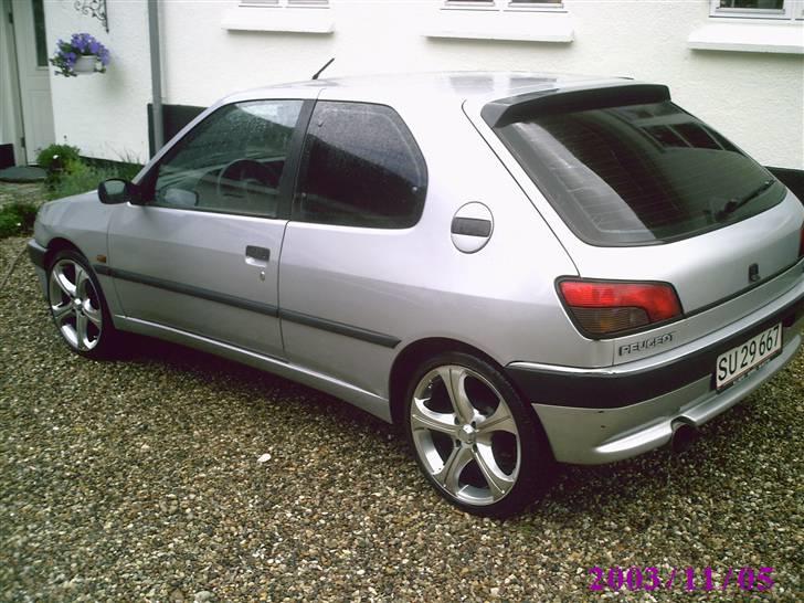 Peugeot 306 xs (SOLGT) billede 8