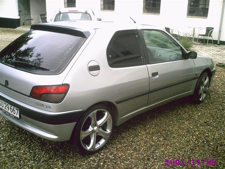 Peugeot 306 xs (SOLGT) billede 11