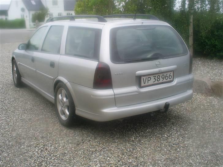 Opel Vektra B st.car00ér Solgt billede 11