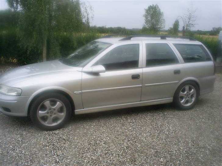 Opel Vektra B st.car00ér Solgt billede 14