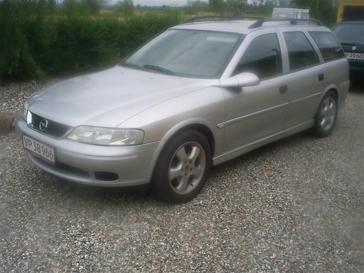 Opel Vektra B st.car00ér Solgt billede 15
